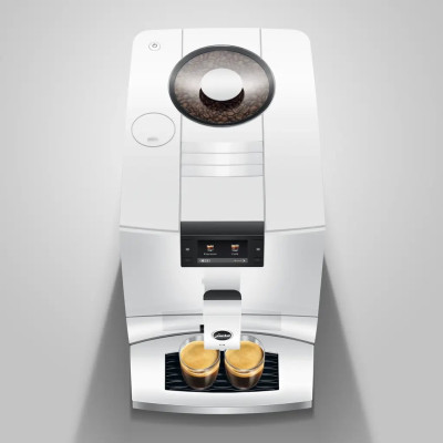 Кофемашина JURA C9 Piano White EA (15810)