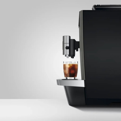 Кофемашина JURA X10 Dark Inox EB (15764)