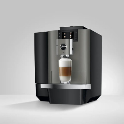 Кофемашина JURA X10 Dark Inox EB (15764)