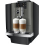 Кофемашина JURA X10 Dark Inox EB (15764)
