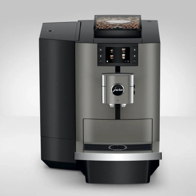 Кофемашина JURA X10 Dark Inox EB (15764)