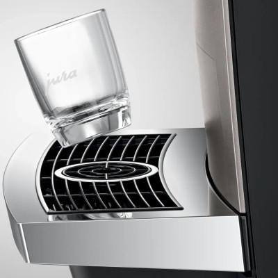 Кофемашина JURA X10 Dark Inox EB (15764)