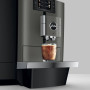 Кофемашина JURA X10 Dark Inox EB (15764)