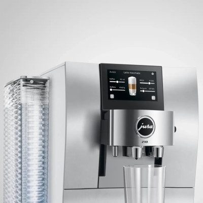 Кофемашина JURA Z10 Aluminium White EB (15613)