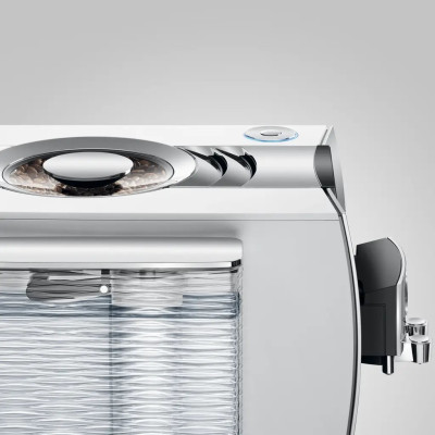Кофемашина JURA Z10 Aluminium White EB (15613)