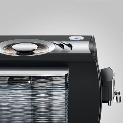 Кавомашина JURA Z10 Aluminium Black EB (15609)