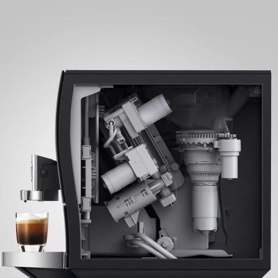 Кофемашина JURA Z10 Diamond Black EB (15615)