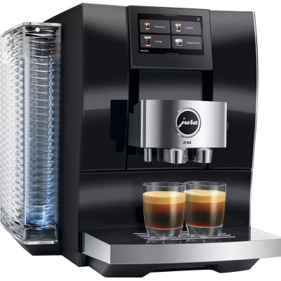 Кофемашина JURA Z10 Diamond Black EB (15615)
