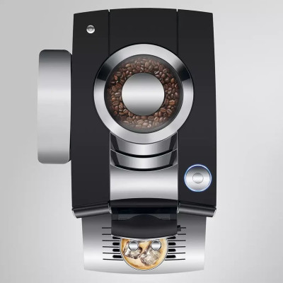 Кофемашина JURA Z10 Diamond Black EB (15615)