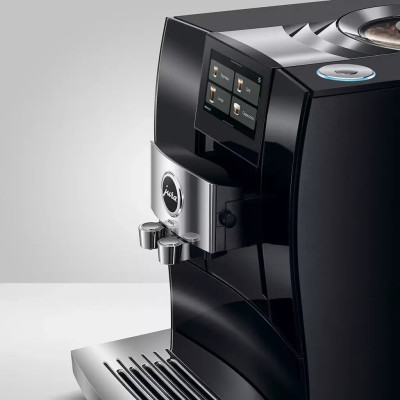 Кофемашина JURA Z10 Diamond Black EB (15615)