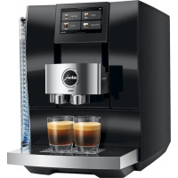 Кофемашина JURA Z10 Diamond Black EB (15615)