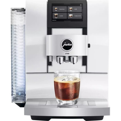 Кофемашина JURA Z10 Diamond White EB (15619)