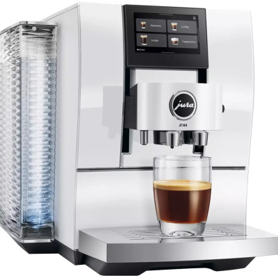 Кофемашина JURA Z10 Diamond White EB (15619)