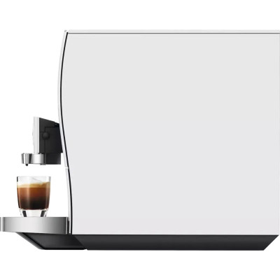 Кофемашина JURA Z10 Diamond White EB (15619)