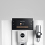 Кофемашина JURA E8 Piano White ED (15747)