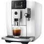 Кофемашина JURA E8 Piano White ED (15747)