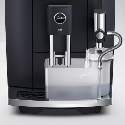 Кофемашина JURA E8 Cosmic Black ED (15749)