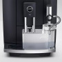 Кофемашина JURA E8 Cosmic Black ED (15749)