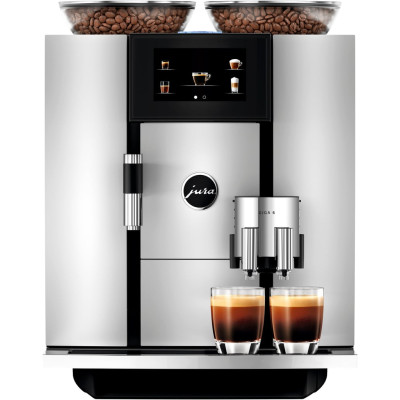 Кавомашина JURA GIGA 6 Aluminium EA (15394) з демо-парку