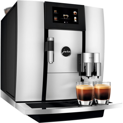 Кавомашина JURA GIGA 6 Aluminium EA (15394) з демо-парку