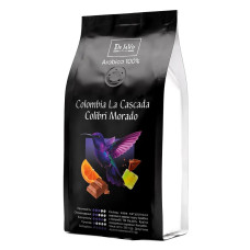 Кава в зернах DeJaVu Colombia La Cascada Colibri Morado 250г