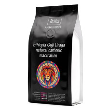 Кава в зернах DeJaVu Ethiopia Guji Uraga natural carbonic maceration 250г
