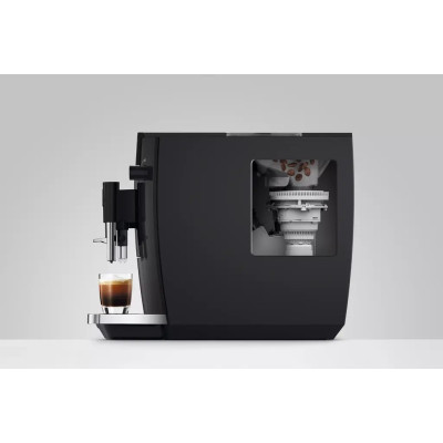 Кавомашина JURA E6 Piano Black ED (15642)