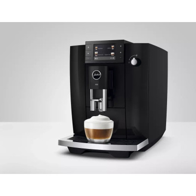 Кавомашина JURA E6 Piano Black ED (15642)