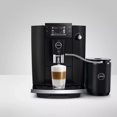 Кавомашина JURA E6 Piano Black ED (15642)