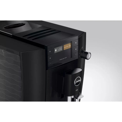 Кавомашина JURA E6 Piano Black ED (15642)