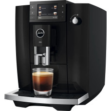 Кавомашина JURA E6 Piano Black ED (15642)
