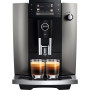 Кавомашина JURA E6 Dark Inox ED (15828)