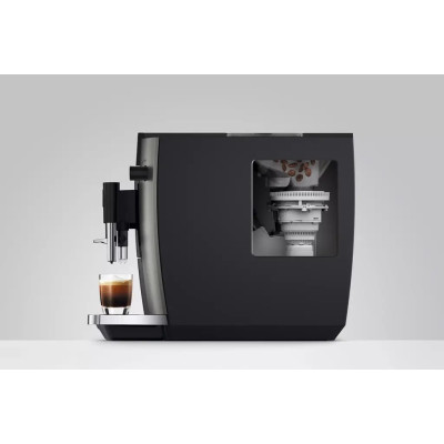 Кавомашина JURA E6 Dark Inox ED (15828)