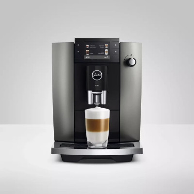 Кавомашина JURA E6 Dark Inox ED (15828)