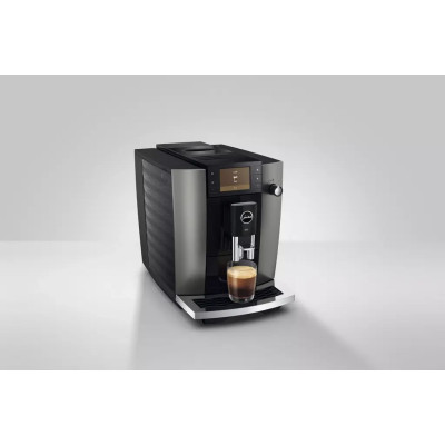 Кавомашина JURA E6 Dark Inox ED (15828)