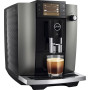 Кавомашина JURA E6 Dark Inox ED (15828)