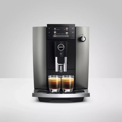 Кавомашина JURA E6 Dark Inox ED (15828)