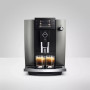 Кавомашина JURA E6 Dark Inox ED (15828)