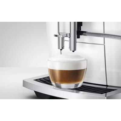 Кавомашина JURA E6 Piano White ED (15643)