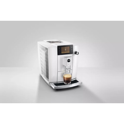 Кавомашина JURA E6 Piano White ED (15643)