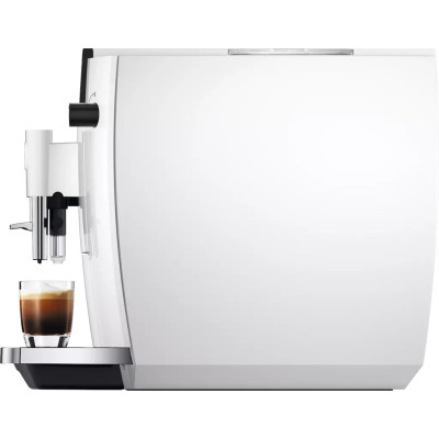 Кавомашина JURA E6 Piano White ED (15643)