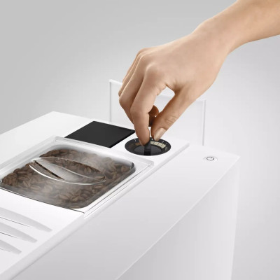 Кавомашина JURA E6 Piano White ED (15643)