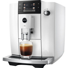 Кавомашина JURA E6 Piano White ED (15643)