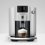 Кофемашина JURA E6 Platin EC (15440)