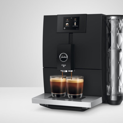 Кофемашина JURA ENA 8 Full Metropolitan Black EC (15493)