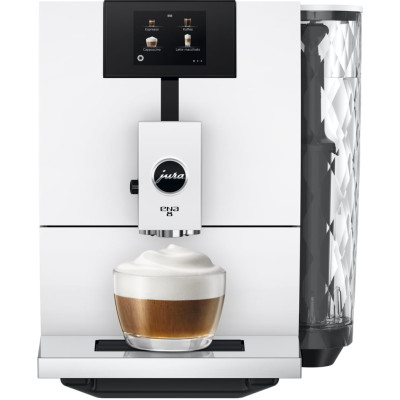 Кофемашина JURA ENA 8 Full Nordic White EC (15491)