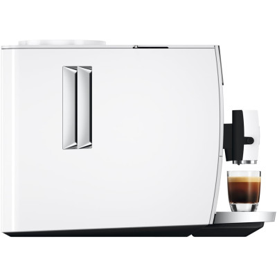Кофемашина JURA ENA 8 Full Nordic White EC (15491)