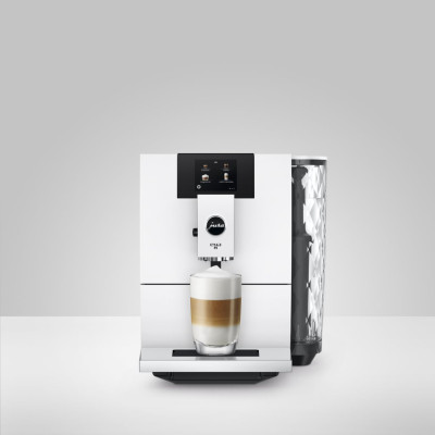Кофемашина JURA ENA 8 Full Nordic White EC (15491)