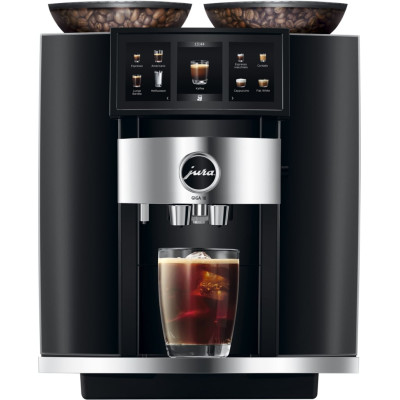 Кавомашина JURA GIGA 10 Diamond Black EA (15478)