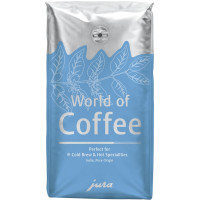 Кава в зернах JURA World of Coffee 250г (24199)